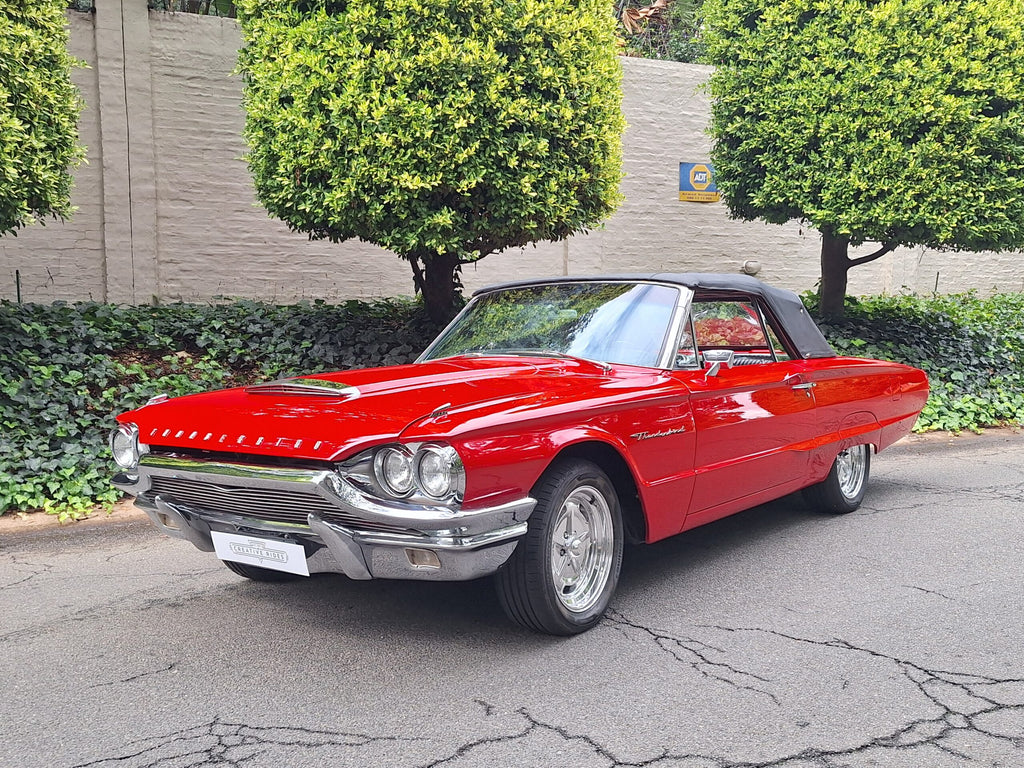 1964 Ford Thunderbird - image 6