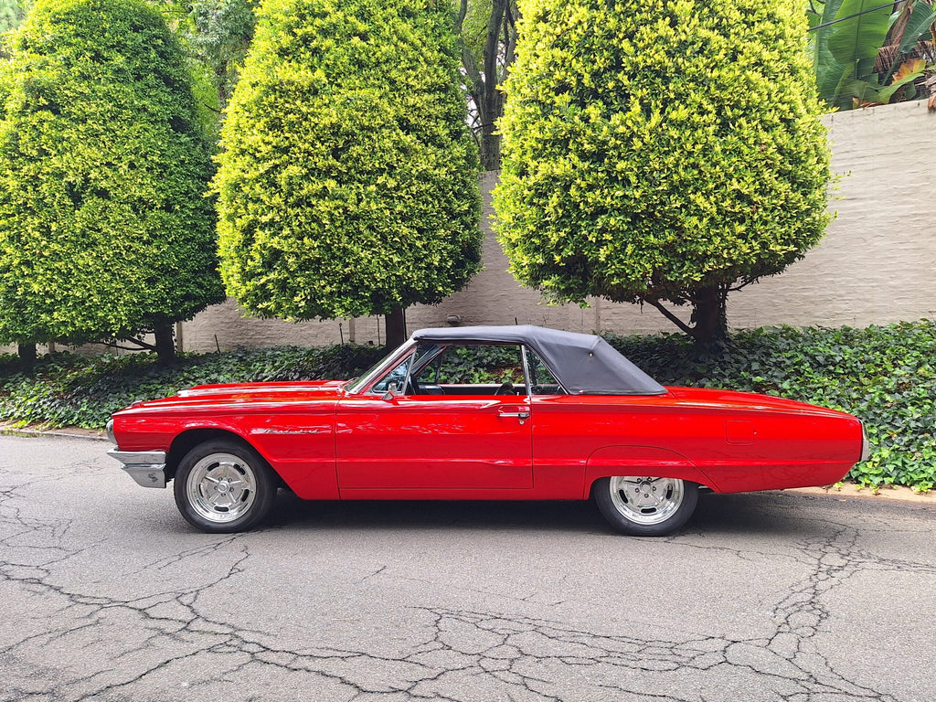 1964 Ford Thunderbird - image 8