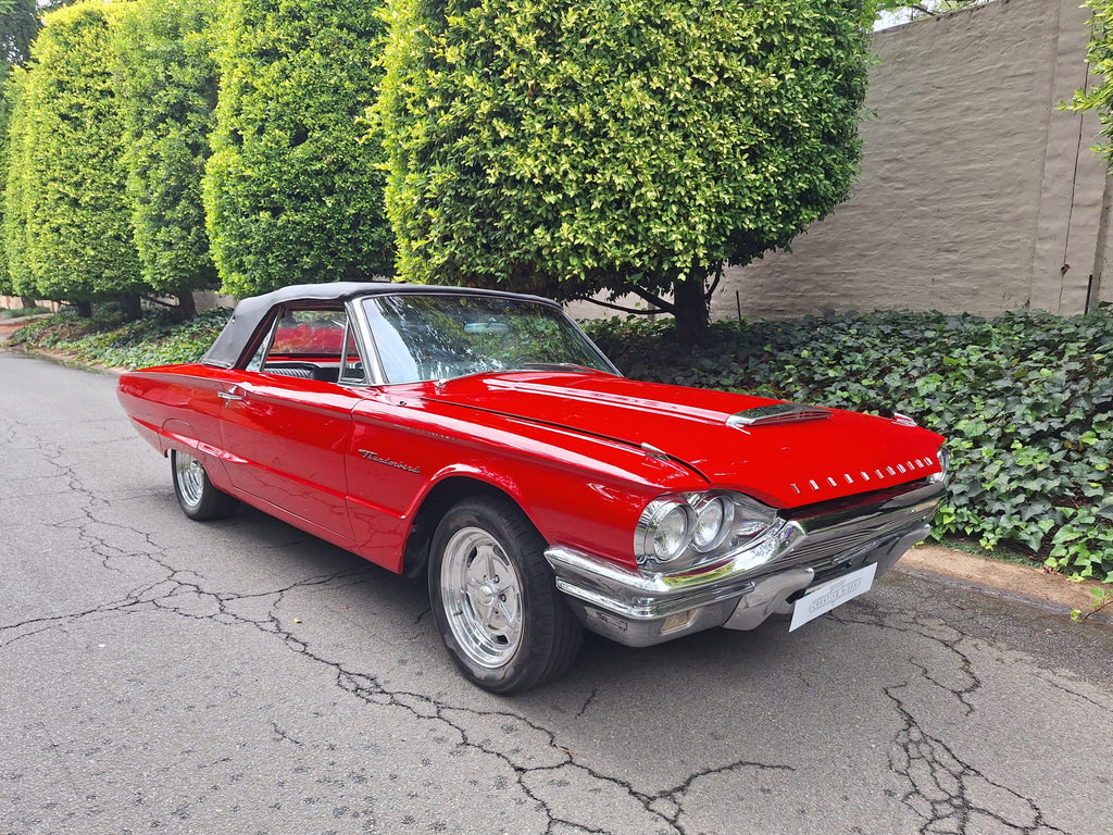 1964 Ford Thunderbird - image 4