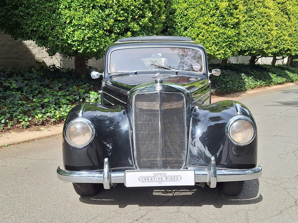 1952 Mercedes Benz 220 W187 Sedan - image 4