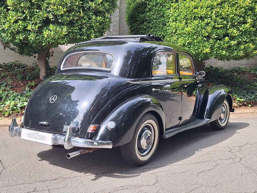 1952 Mercedes Benz 220 W187 Sedan - image 6