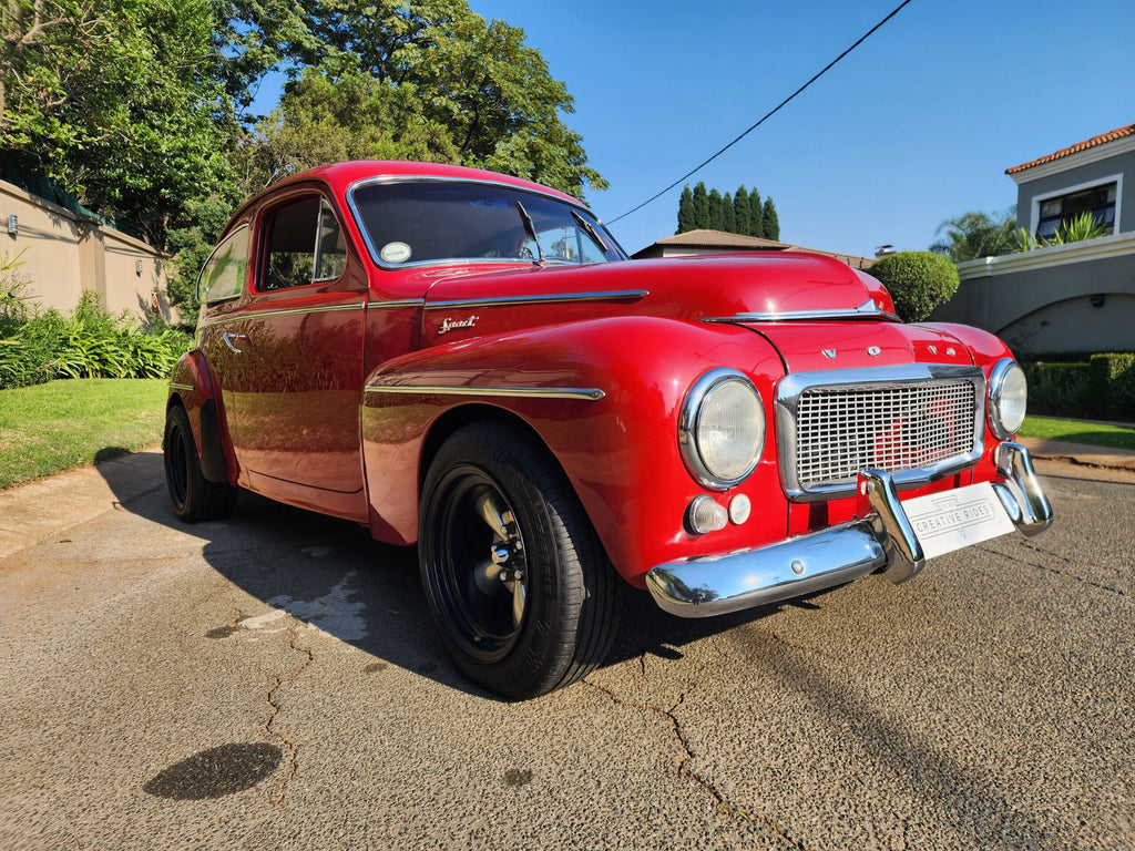 Volvo 544 Sport - image 6