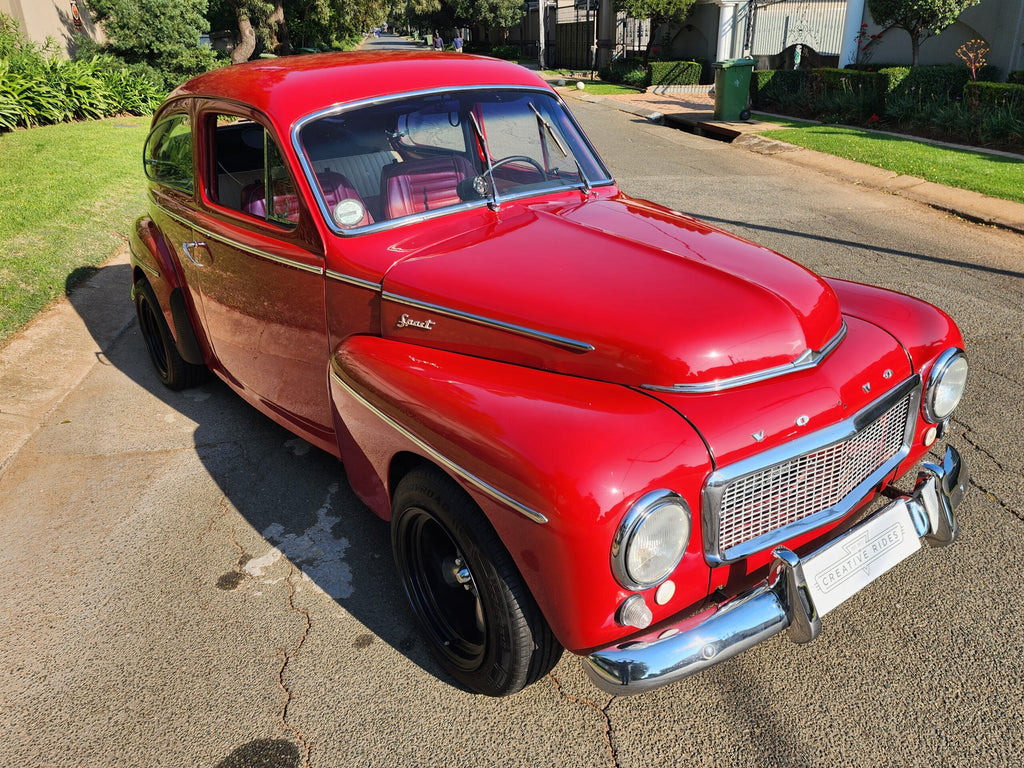 Volvo 544 Sport - image 4