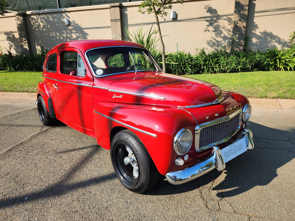 Volvo 544 Sport