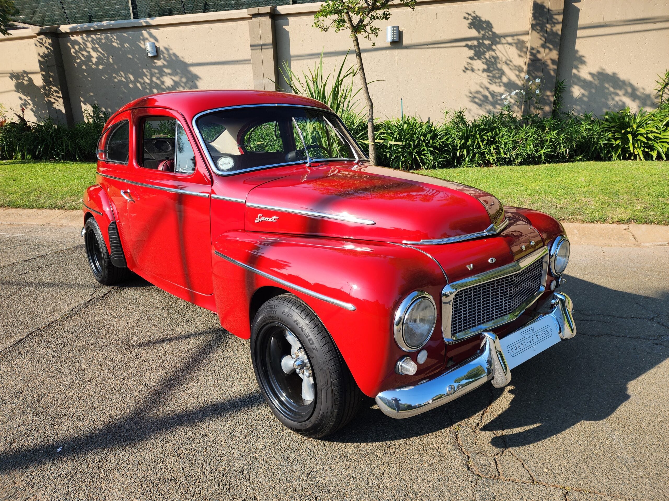 Volvo 544 Sport