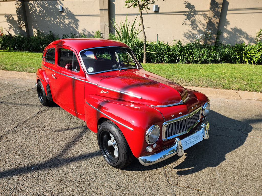 Volvo 544 Sport - image 3