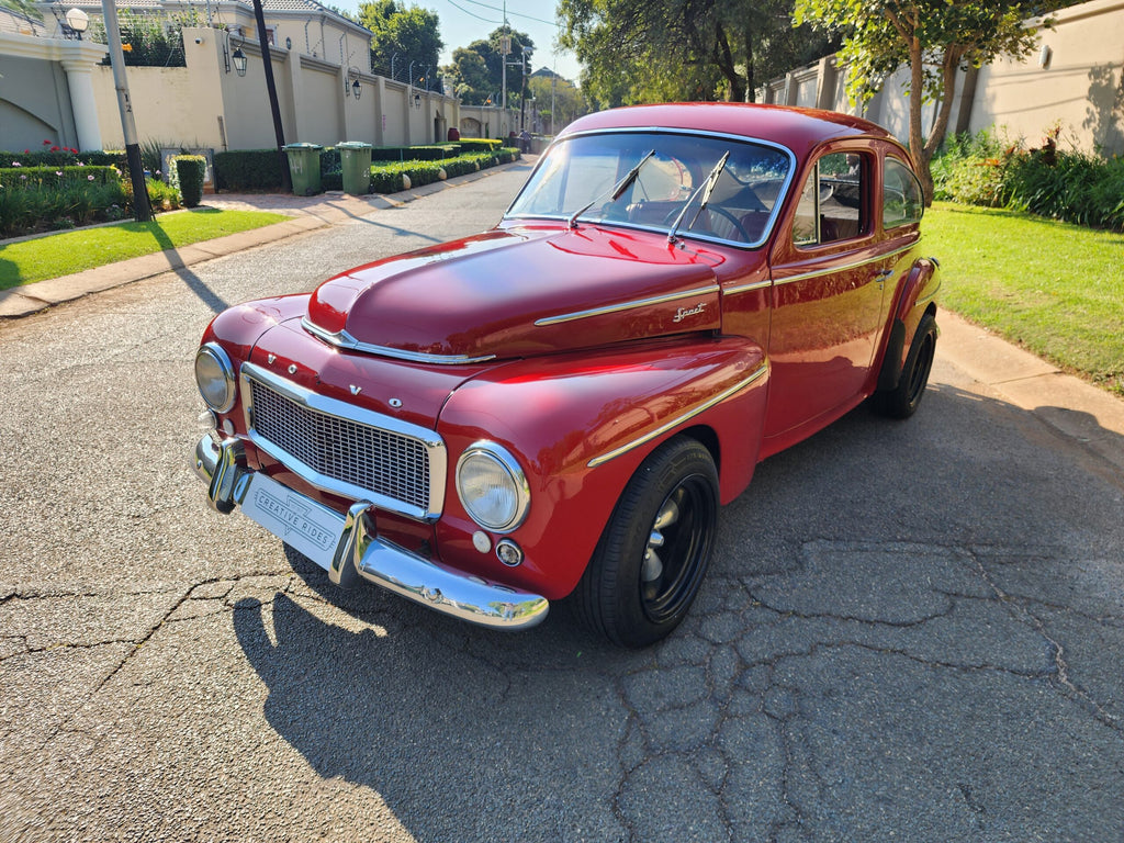 Volvo 544 Sport - image 10