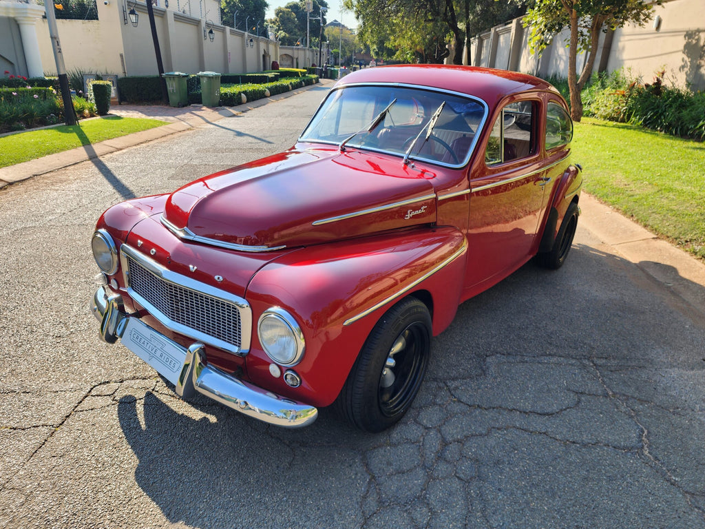 Volvo 544 Sport - image 9