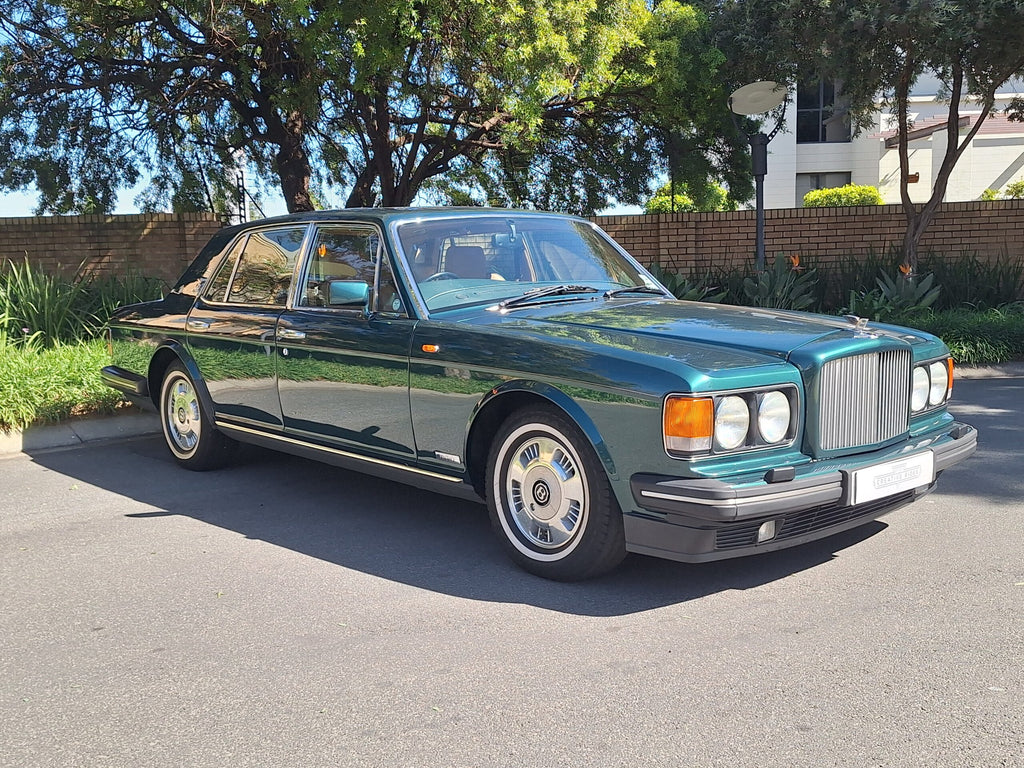 Bentley Brooklands