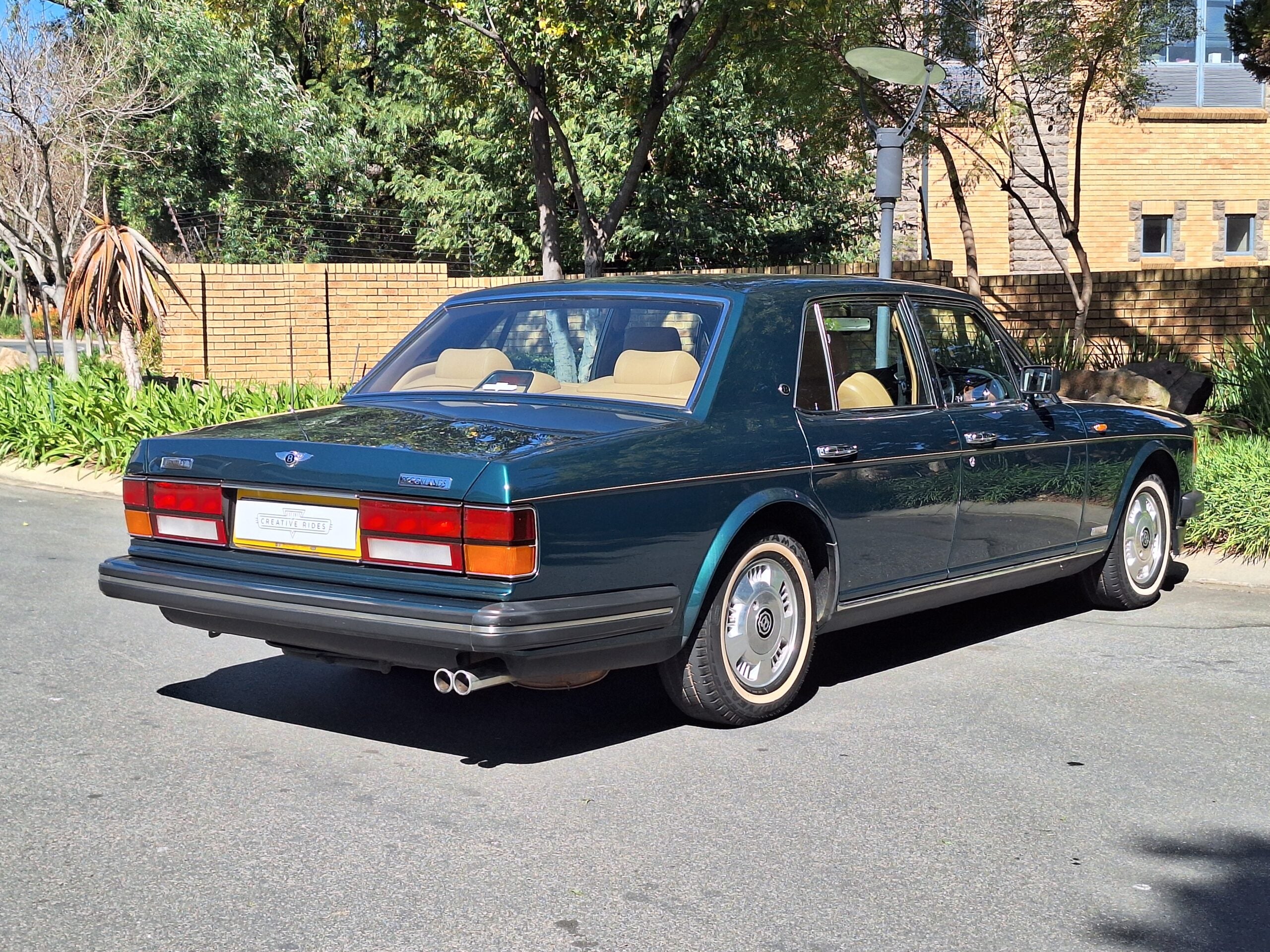 Bentley Brooklands - image 4