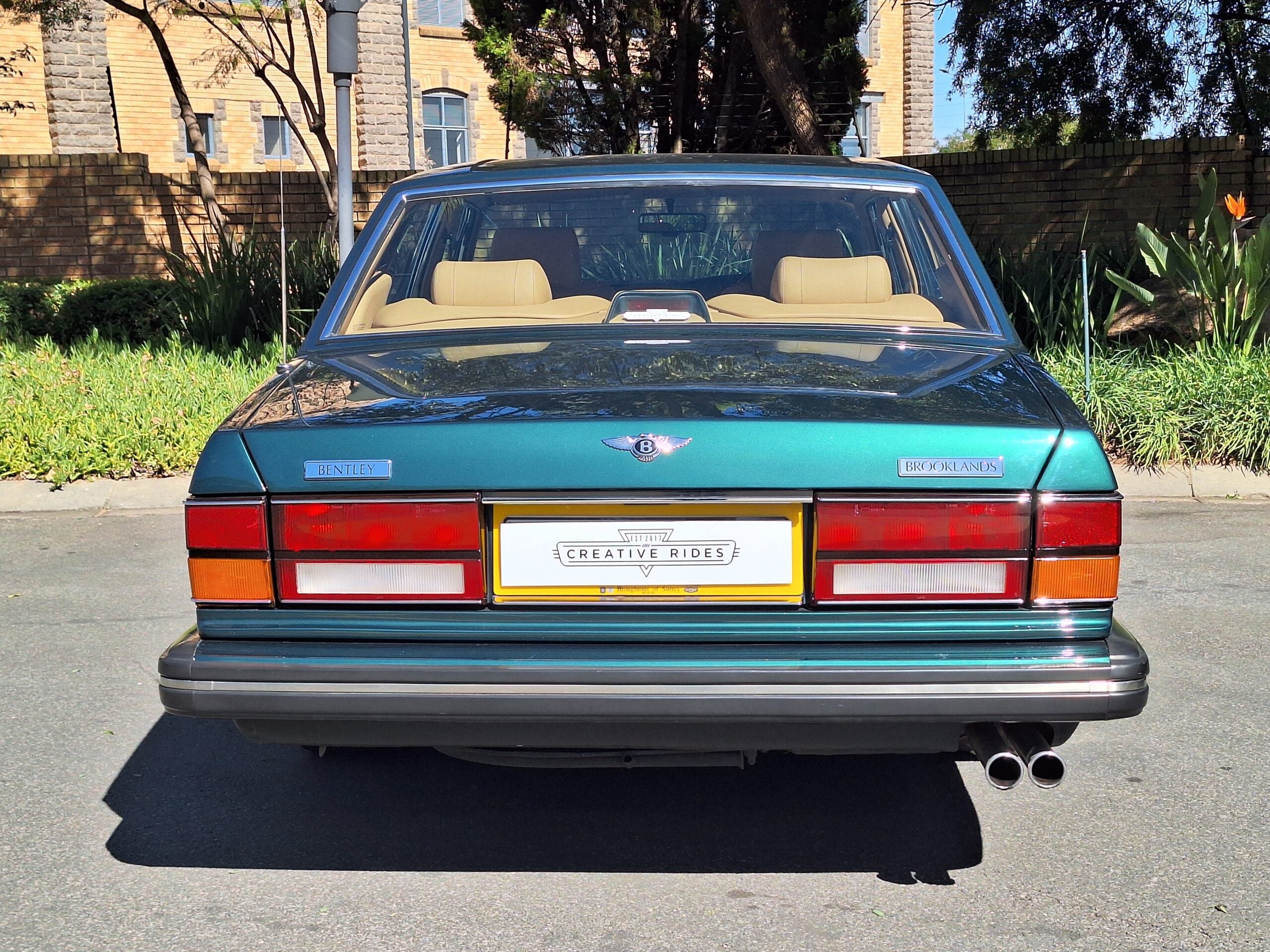 Bentley Brooklands - image 5
