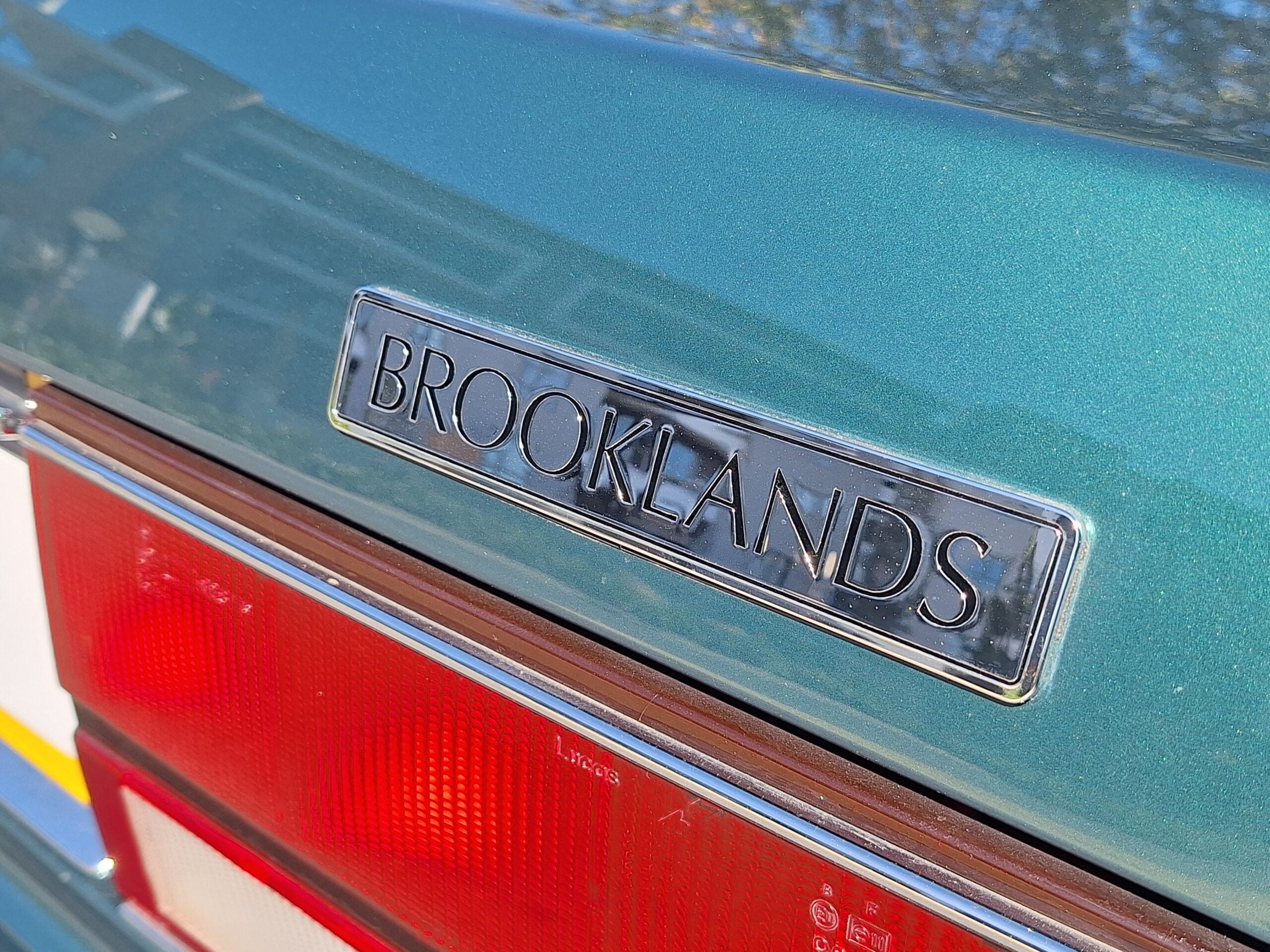 Bentley Brooklands - image 9