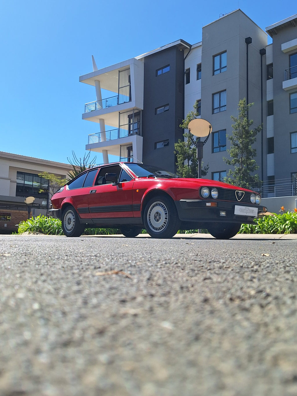 1981 Alfa Romeo 2.5 GTV - image 4