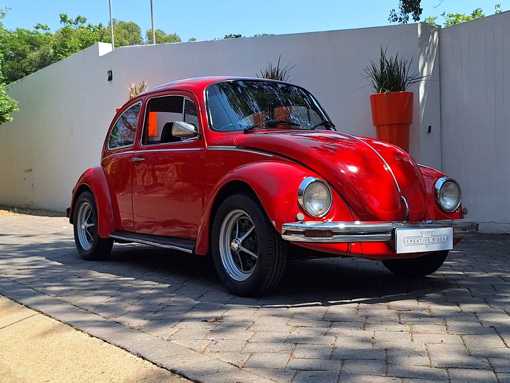Volkswagen Beetle 1600S - image 2