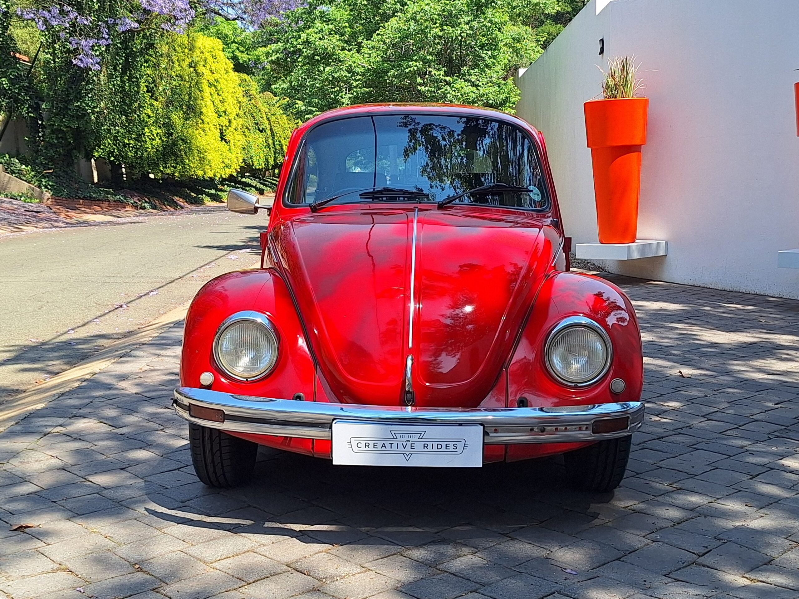 Volkswagen Beetle 1600S - image 4