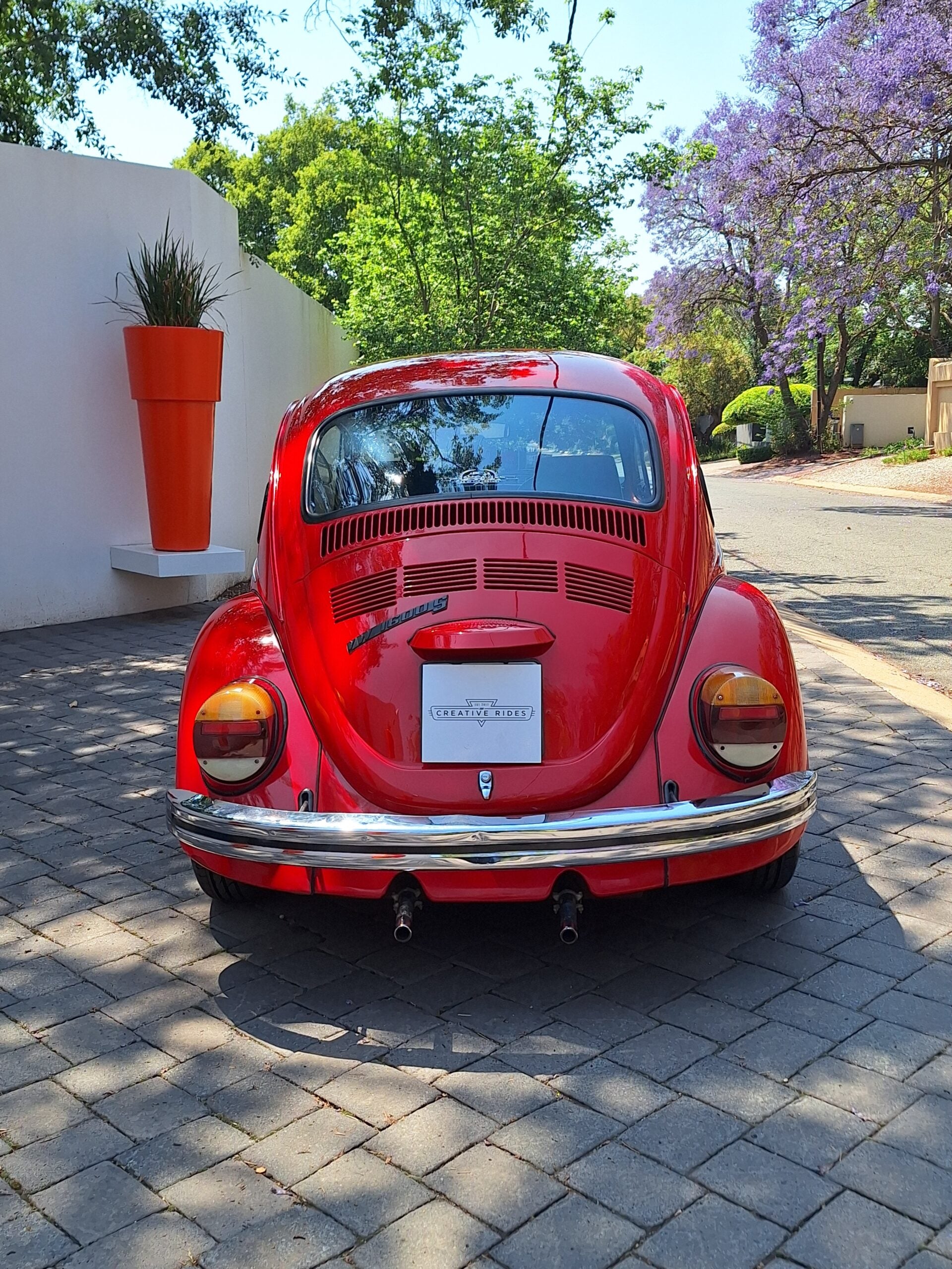 Volkswagen Beetle 1600S - image 10