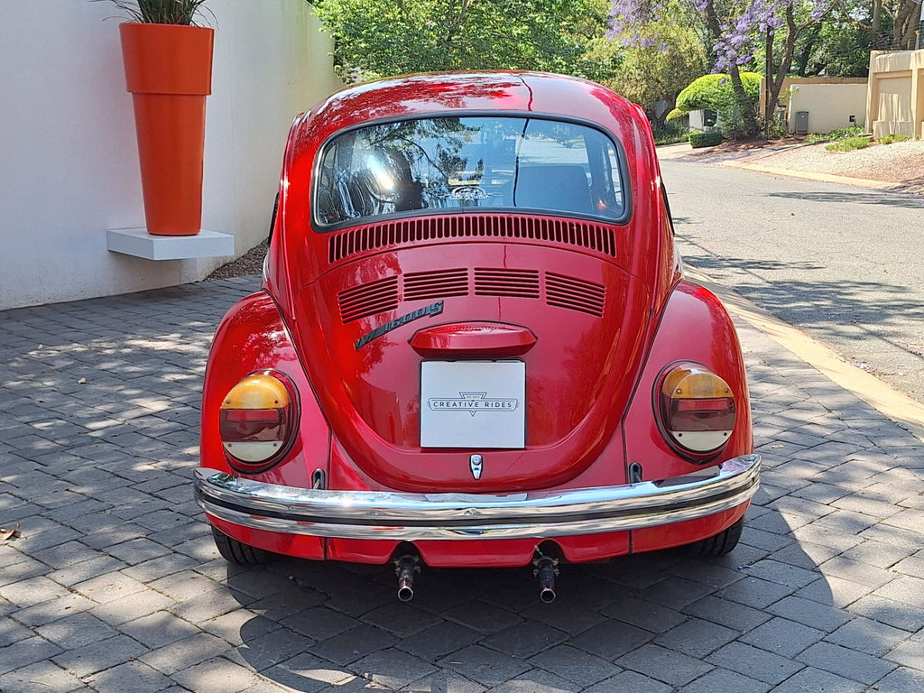 Volkswagen Beetle 1600S - image 9