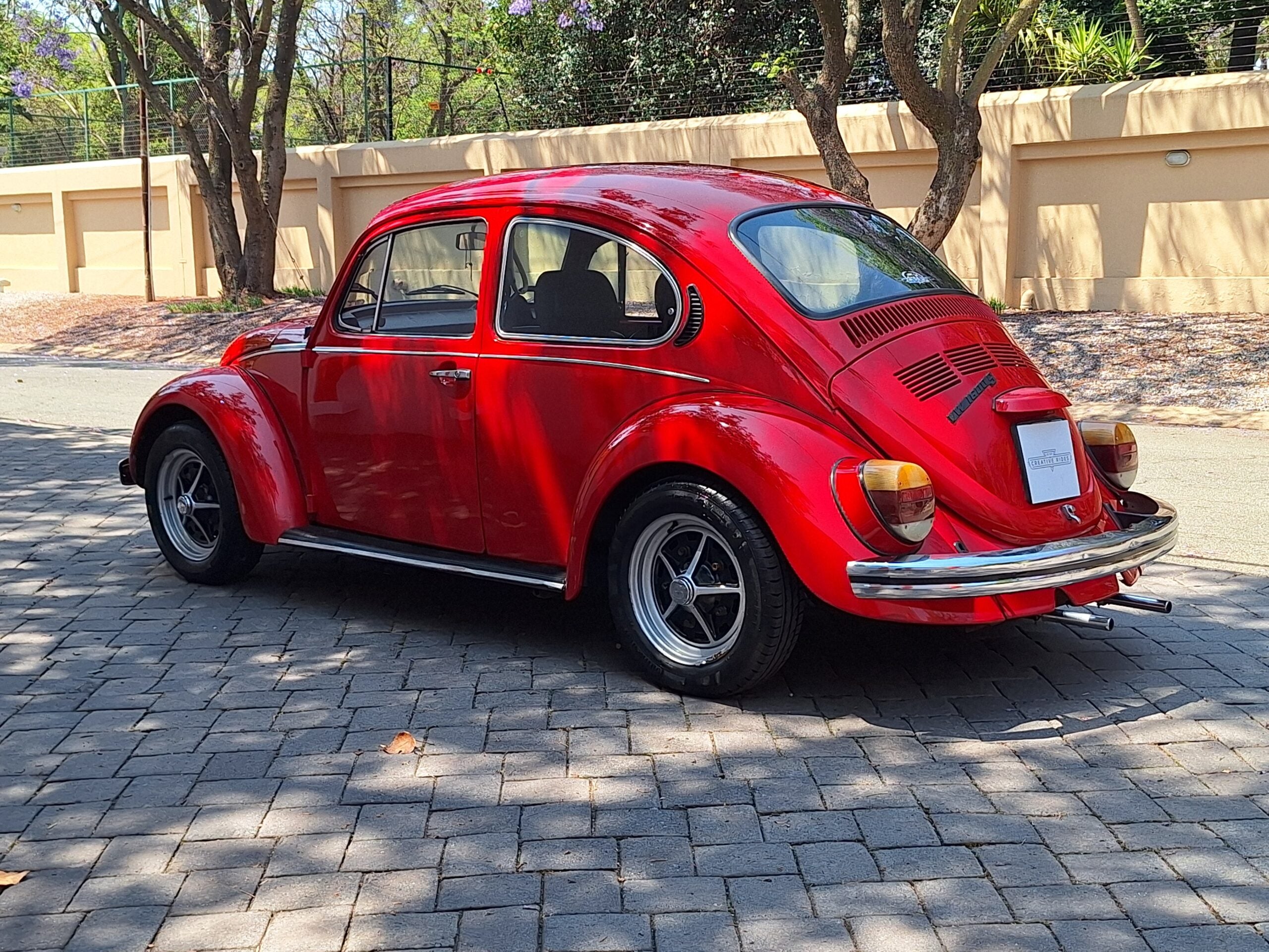 Volkswagen Beetle 1600S - image 8