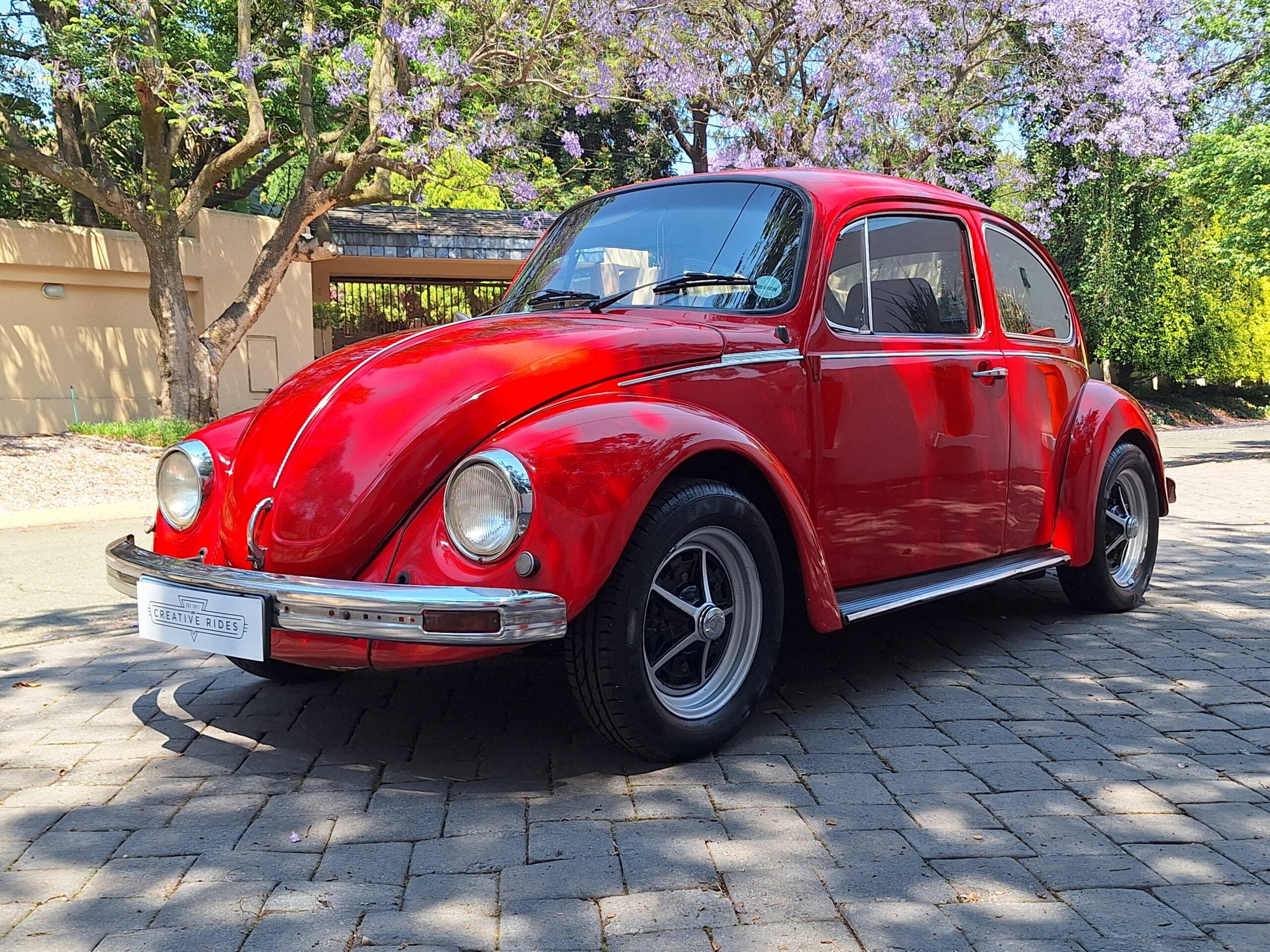 Volkswagen Beetle 1600S - image 6