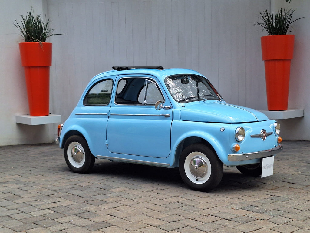 Fiat 500 - image 7