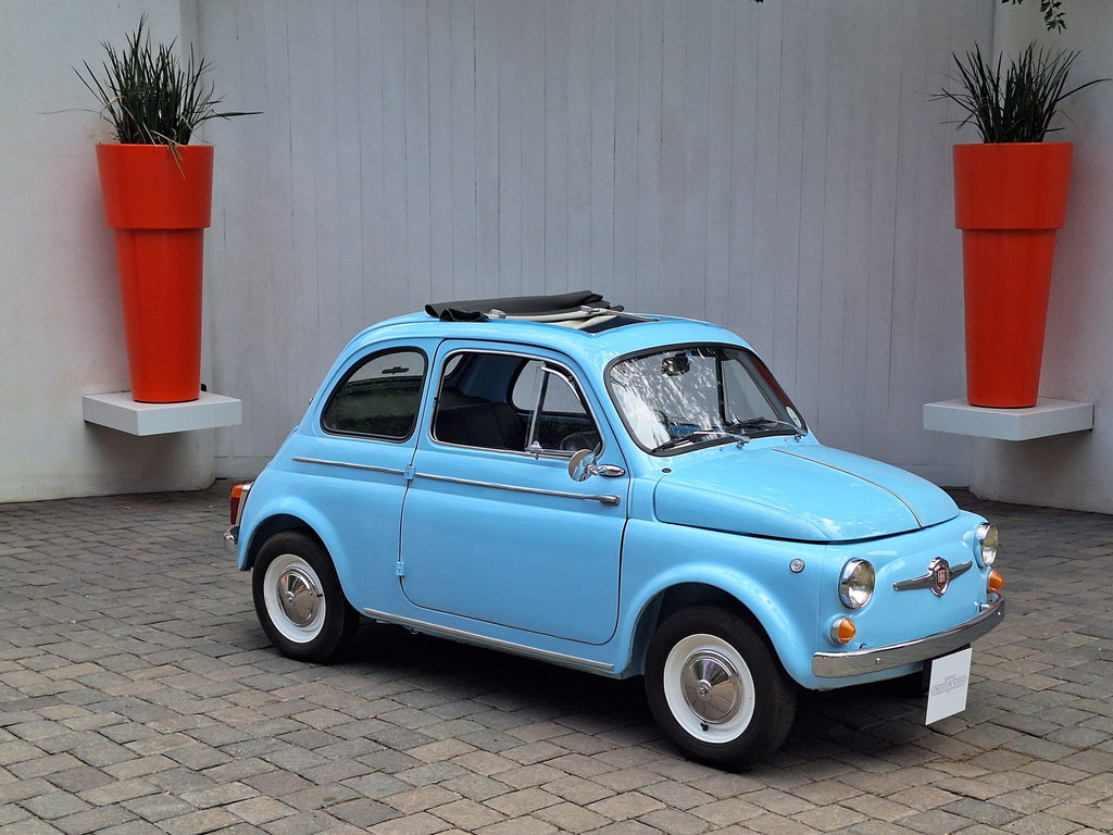 Fiat 500 - image 6