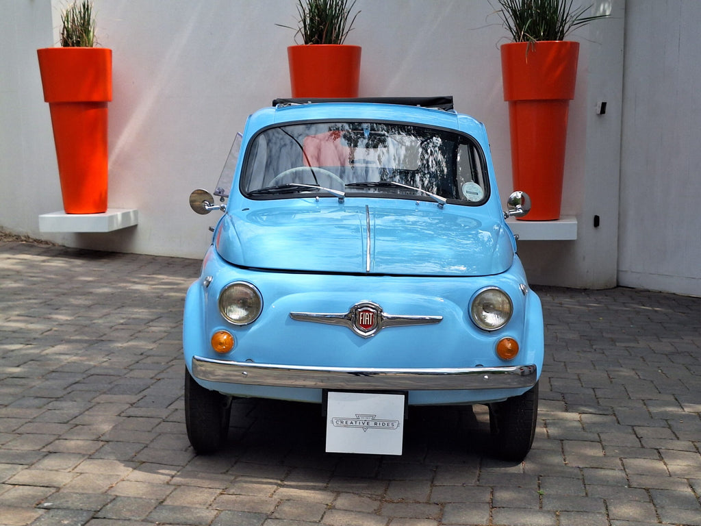 Fiat 500 - image 8