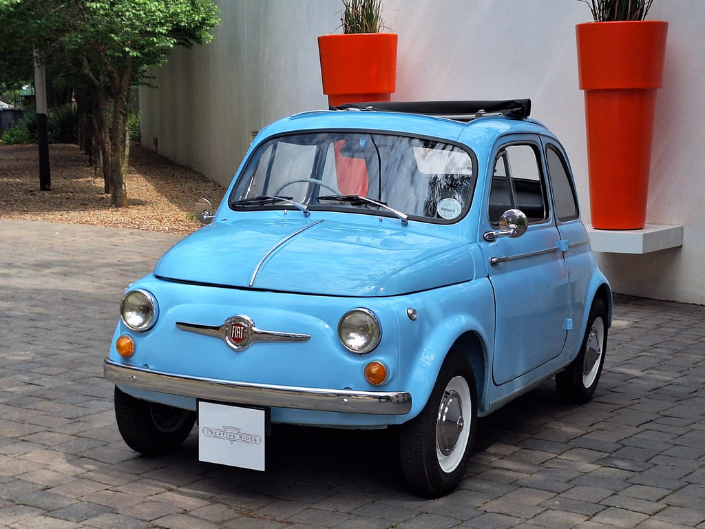 Fiat 500 - image 10