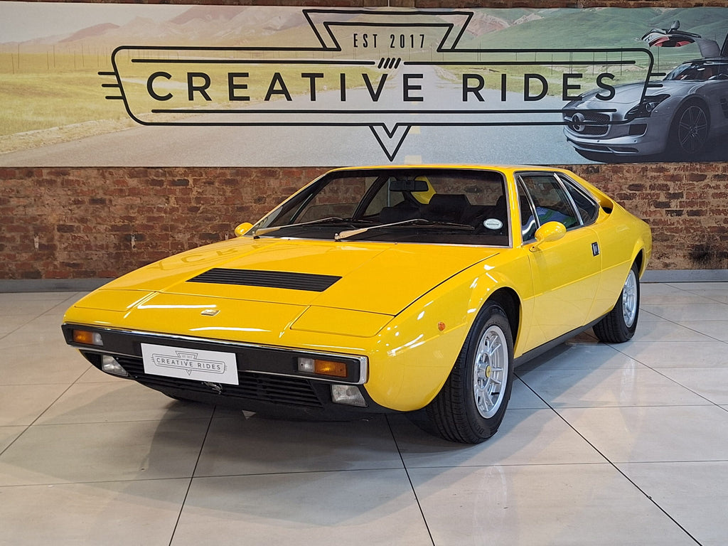 1974 Ferrari Dino 308 GT4 - image 3