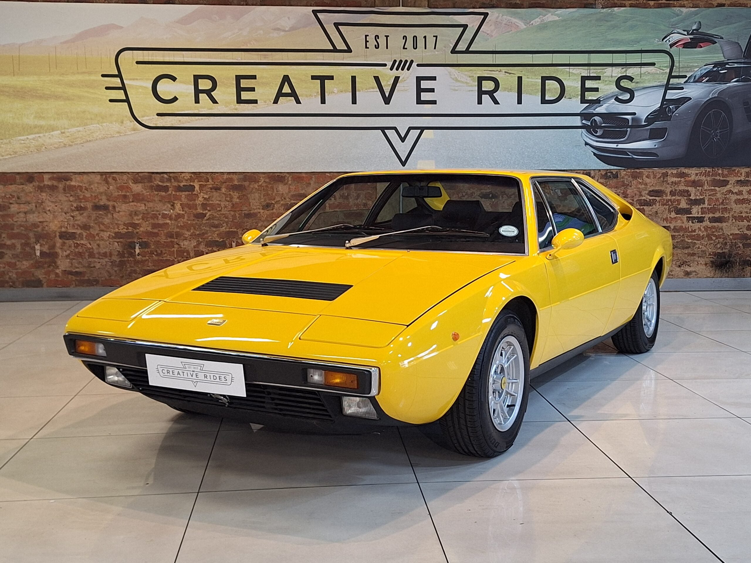 1974 Ferrari Dino 308 GT4 - image 3