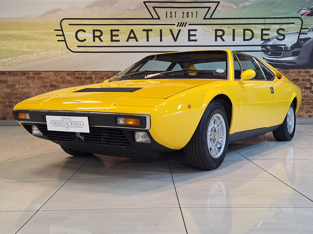 1974 Ferrari Dino 308 GT4 - image 2