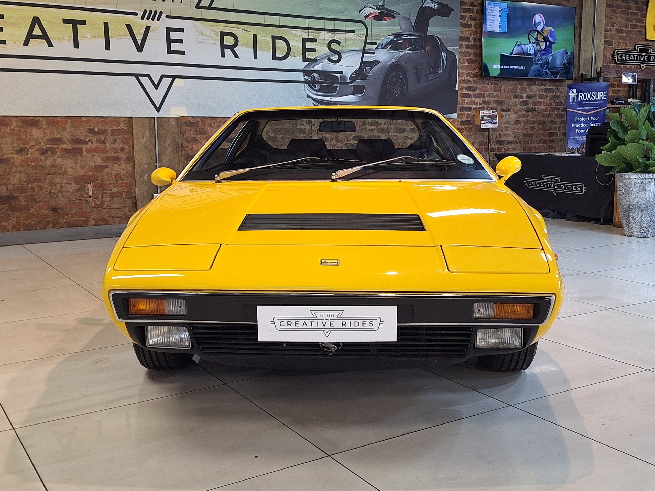 1974 Ferrari Dino 308 GT4 - image 7