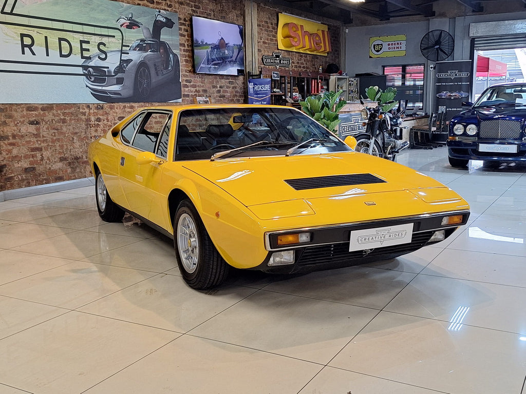 1974 Ferrari Dino 308 GT4 - image 8