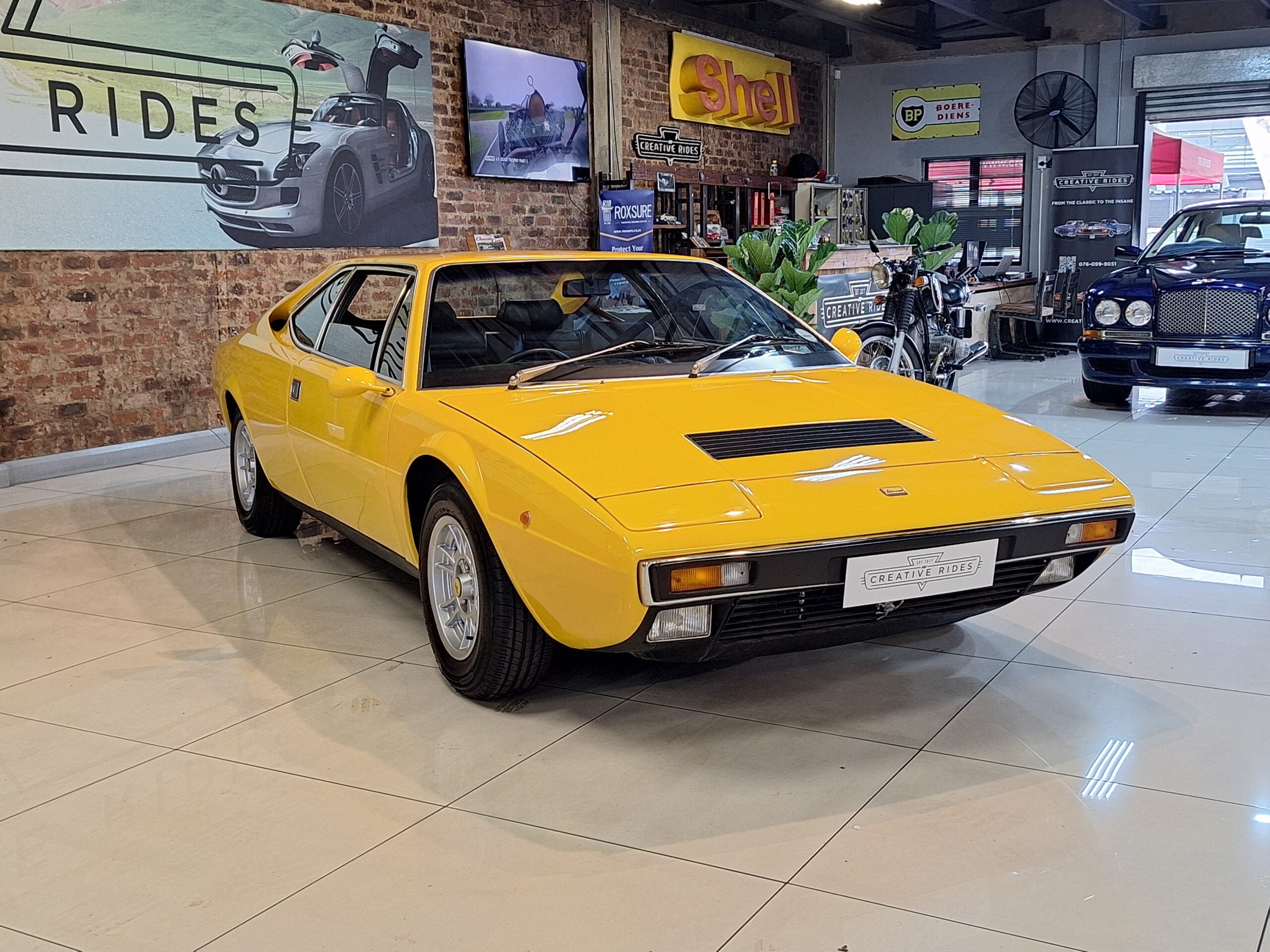 1974 Ferrari Dino 308 GT4 - image 8