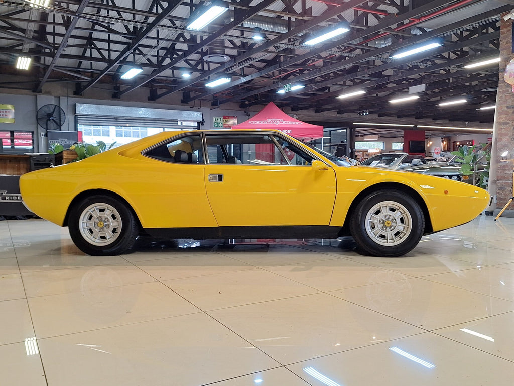 1974 Ferrari Dino 308 GT4 - image 9