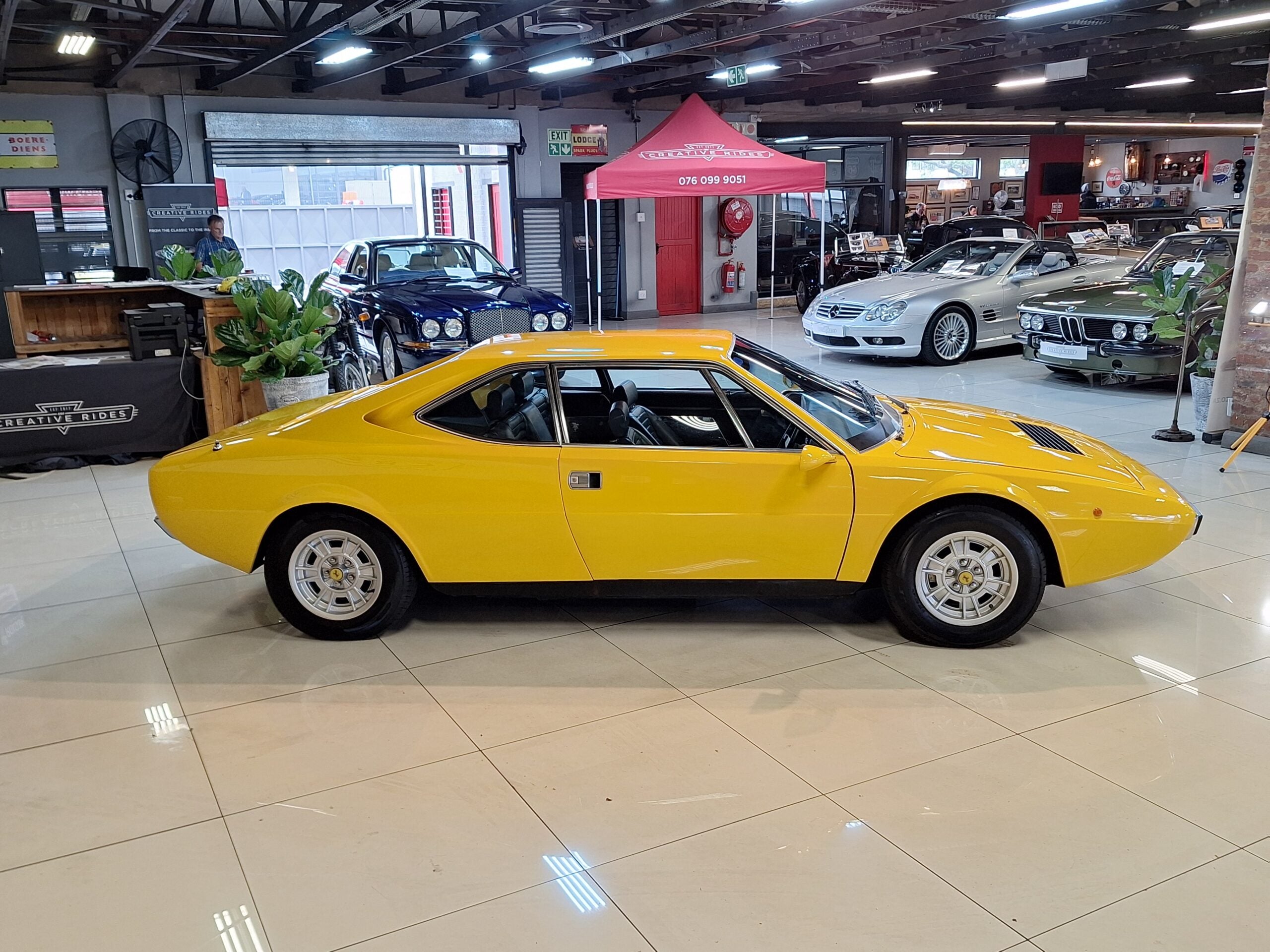 1974 Ferrari Dino 308 GT4 - image 10