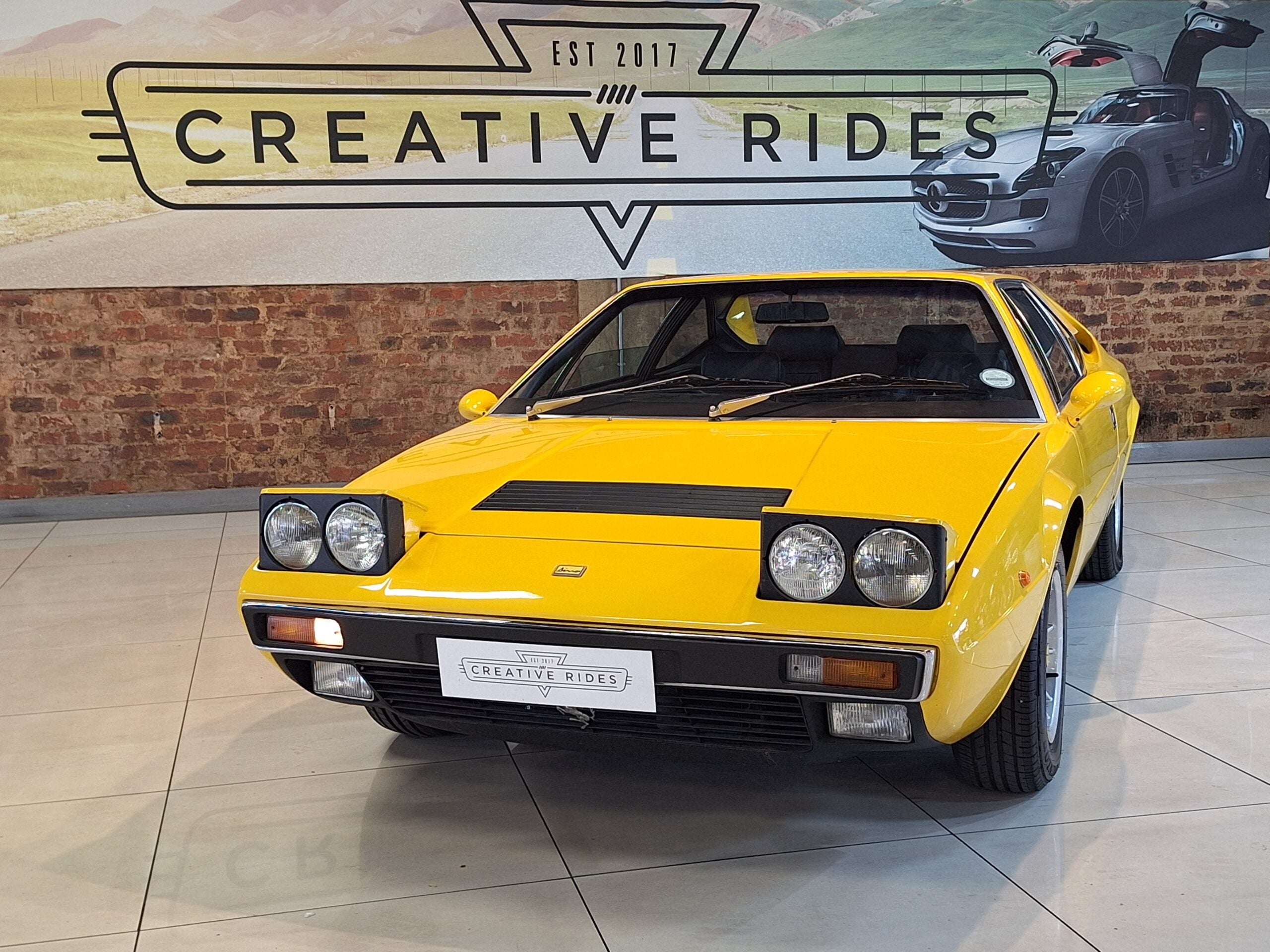 1974 Ferrari Dino 308 GT4 - image 6
