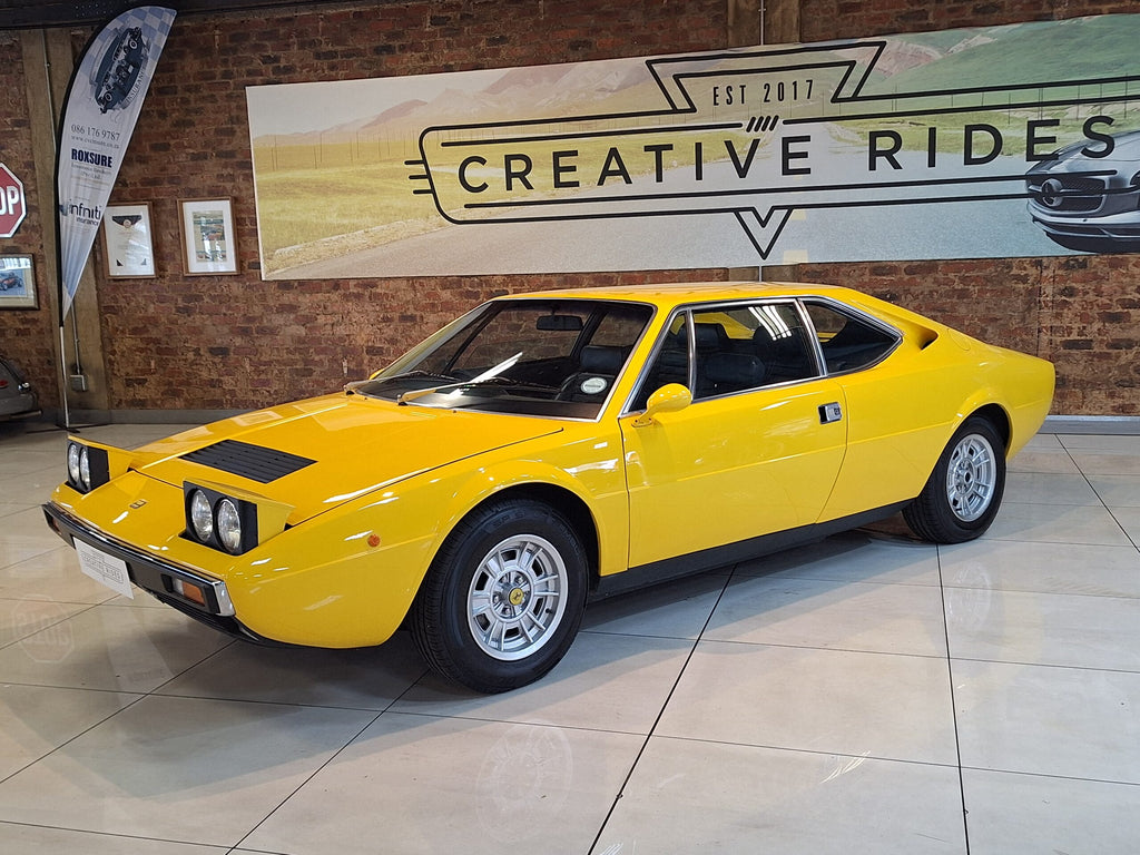 1974 Ferrari Dino 308 GT4 - image 4