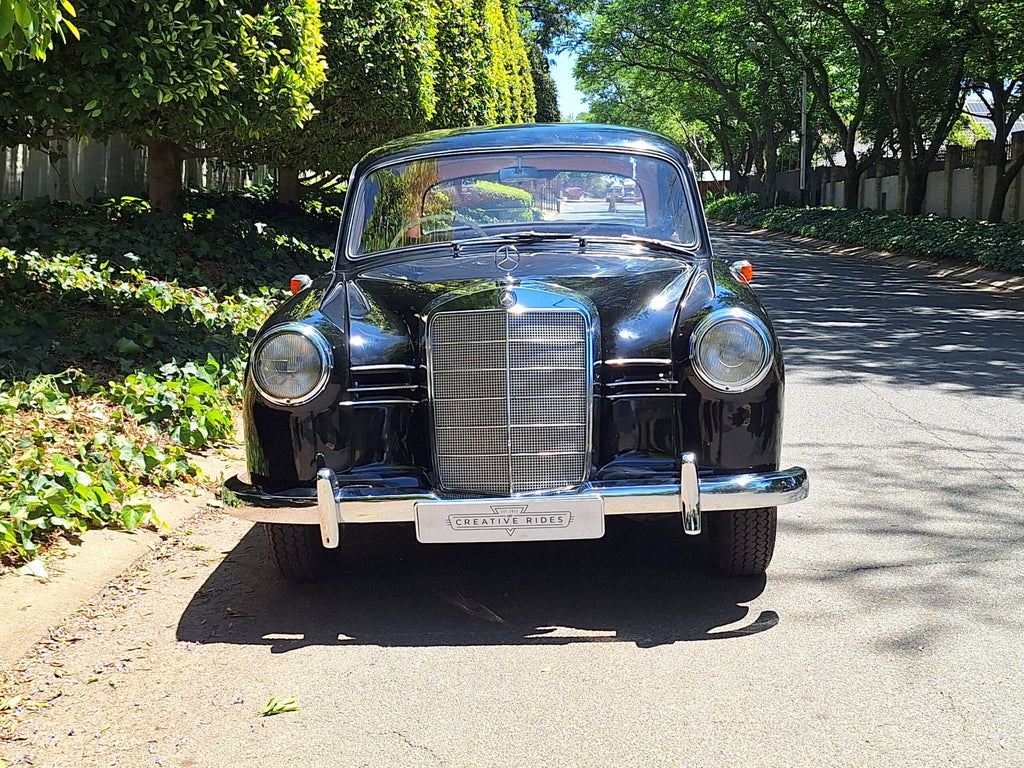 Mercedes Benz 190 Ponton - image 6