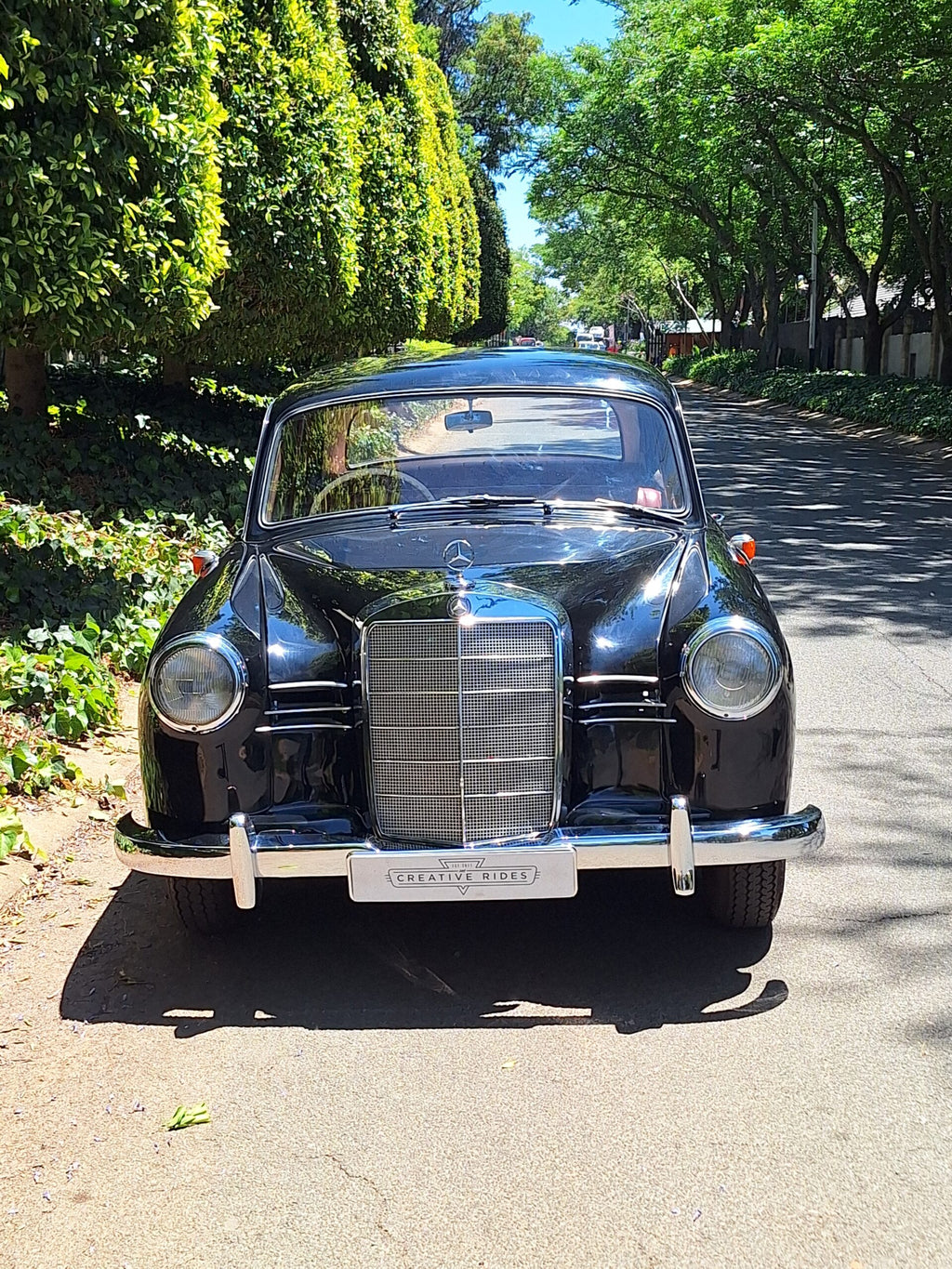 Mercedes Benz 190 Ponton - image 7