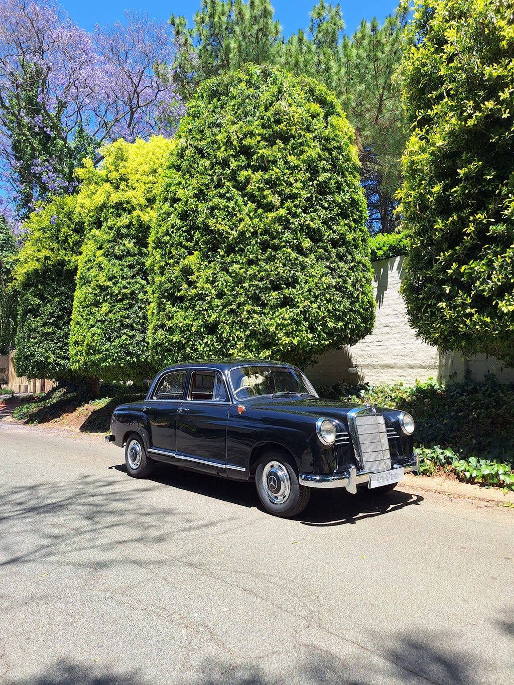 Mercedes Benz 190 Ponton - image 4
