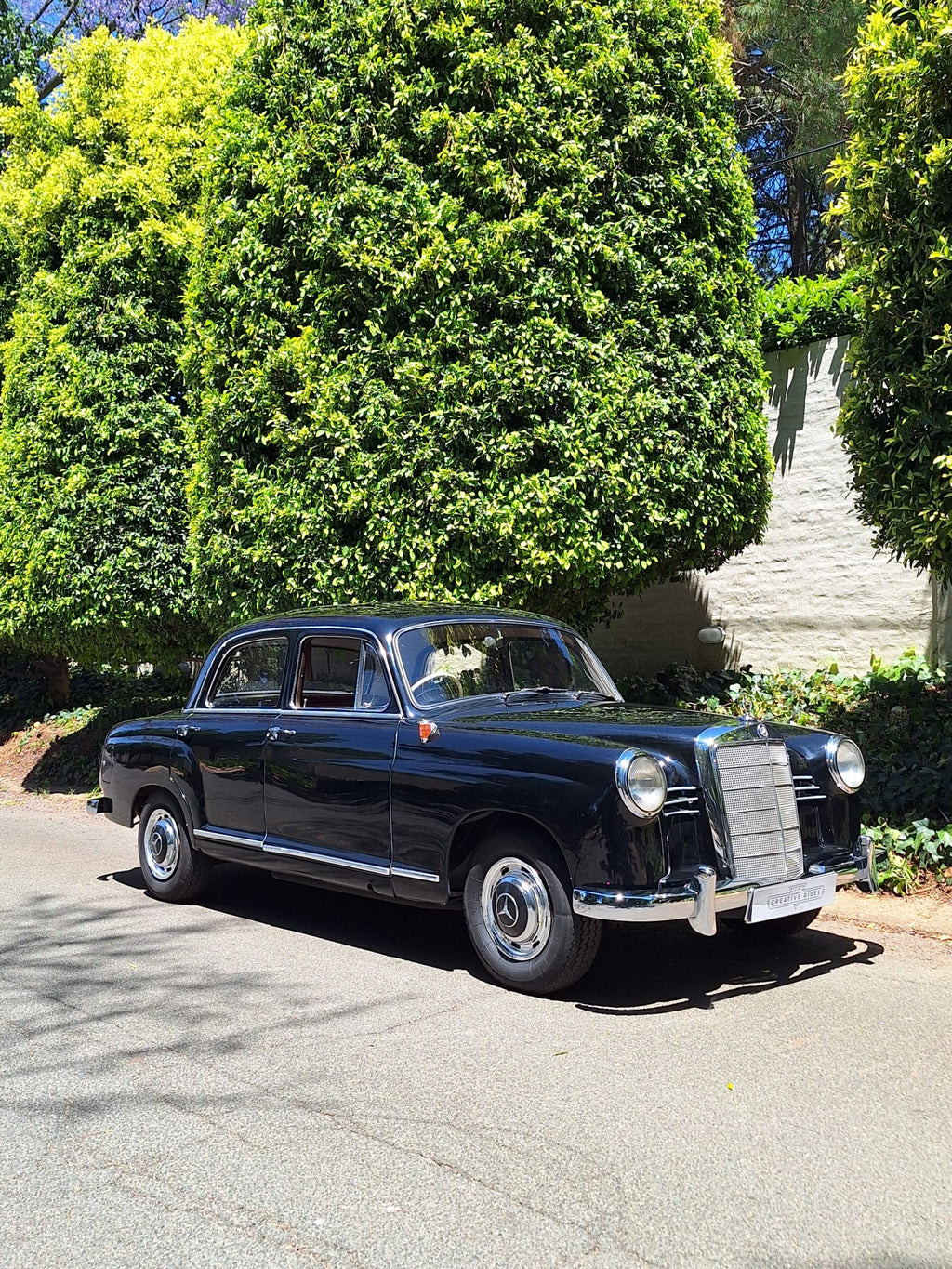 Mercedes Benz 190 Ponton - image 3