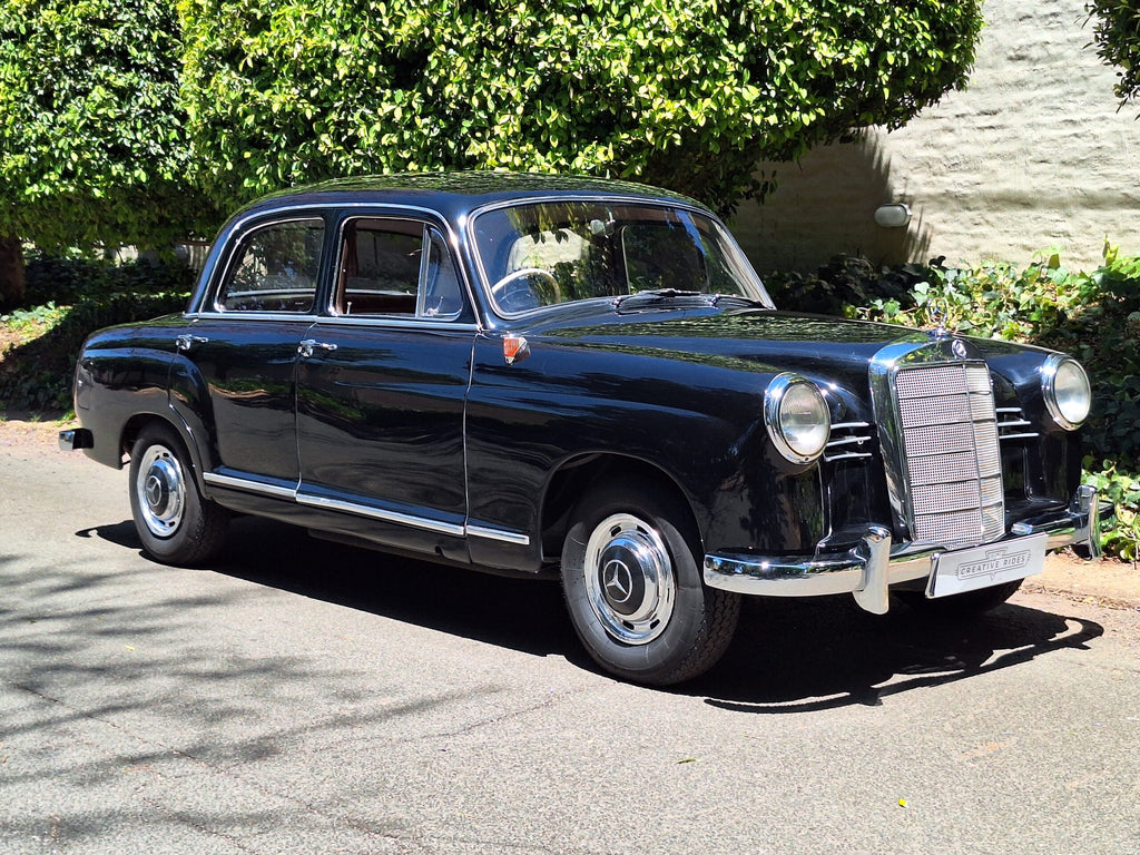 Mercedes Benz 190 Ponton - image 2