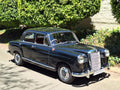 Mercedes Benz 190 Ponton