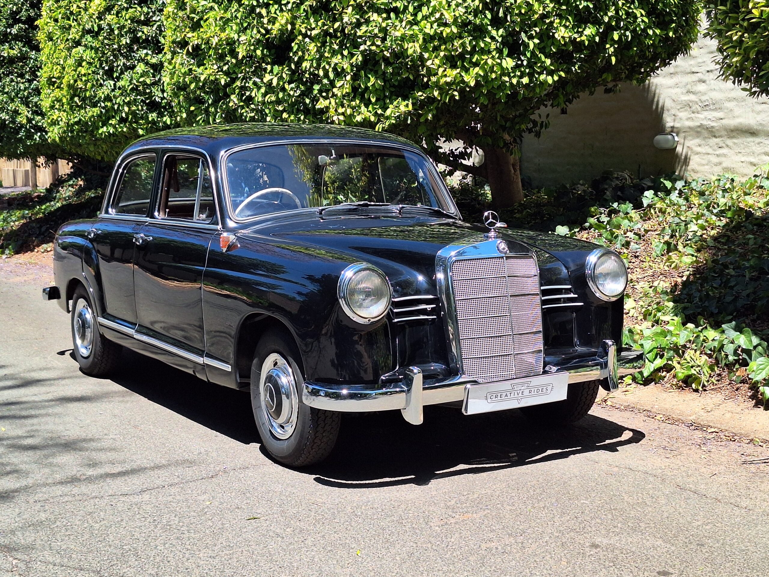 Mercedes Benz 190 Ponton - image 5
