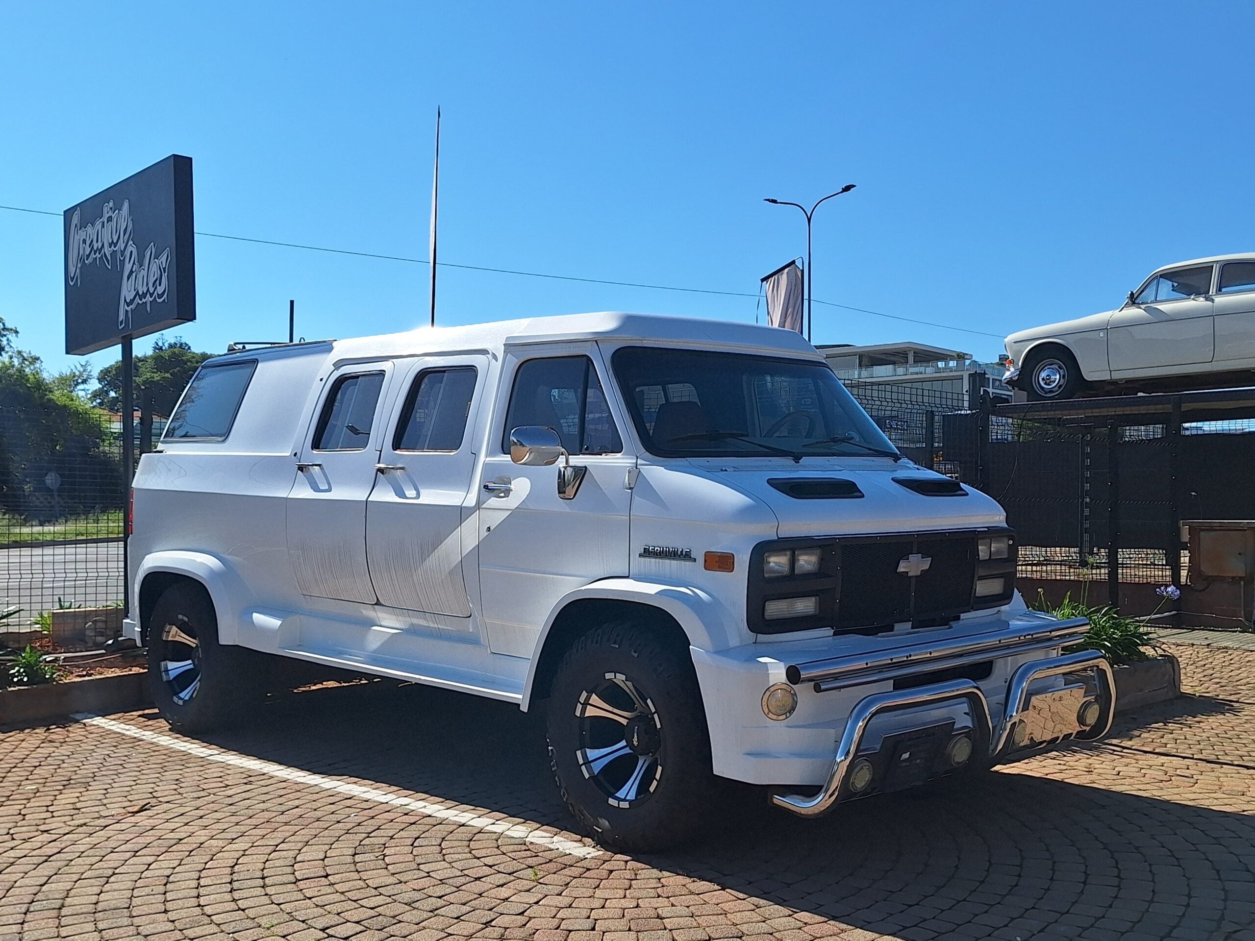 Chevrolet Beauville