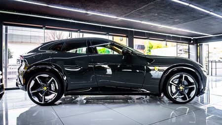 2026 Ferrari Purosangue 6.5L V12 South Africa - image 3