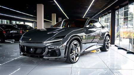 2026 Ferrari Purosangue 6.5L V12 South Africa