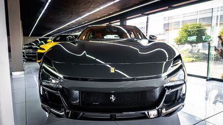 2026 Ferrari Purosangue 6.5L V12 South Africa - image 2