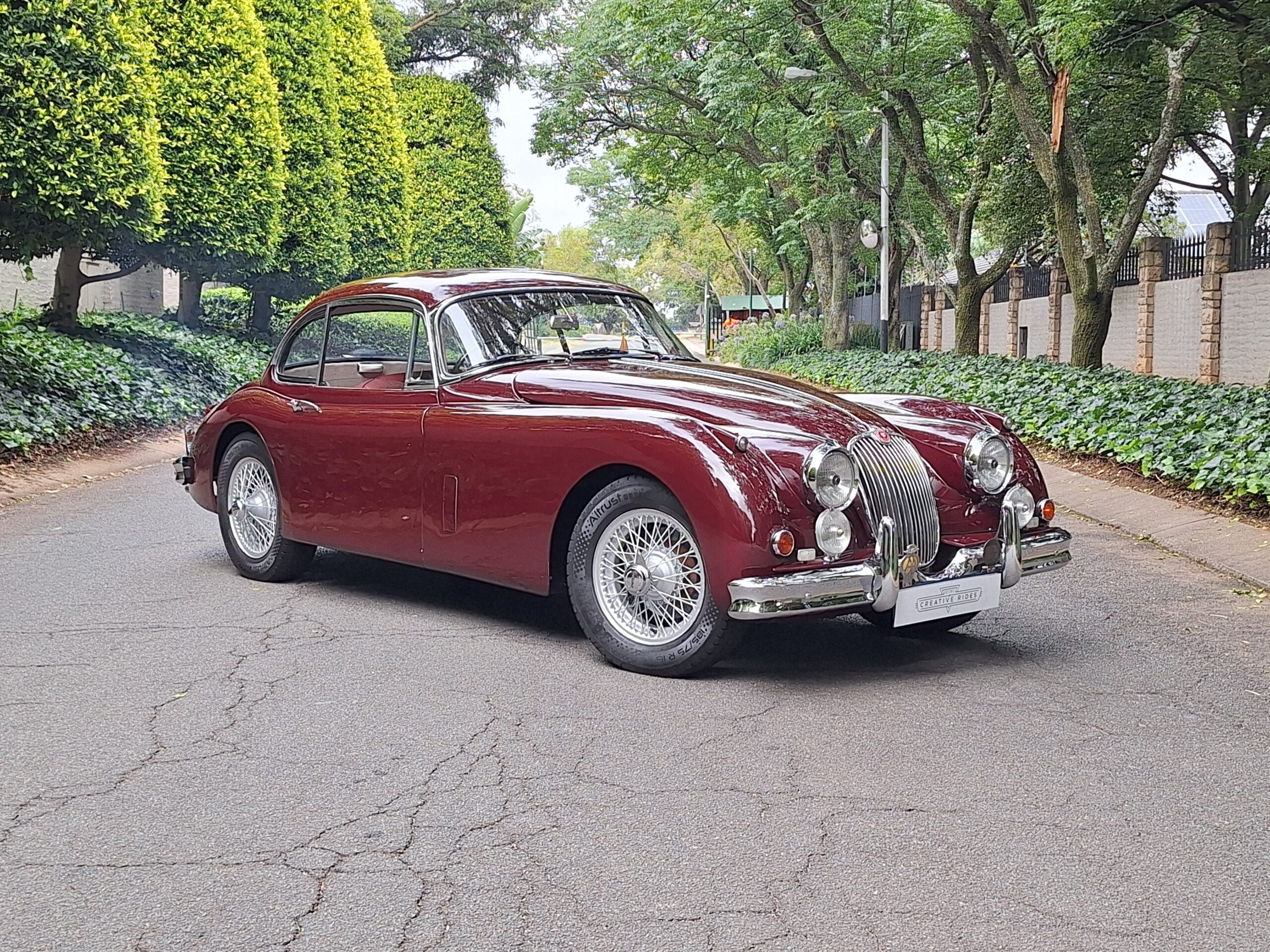 Jaguar XK 150 FHC (Fixed Head Coupe) - image 2