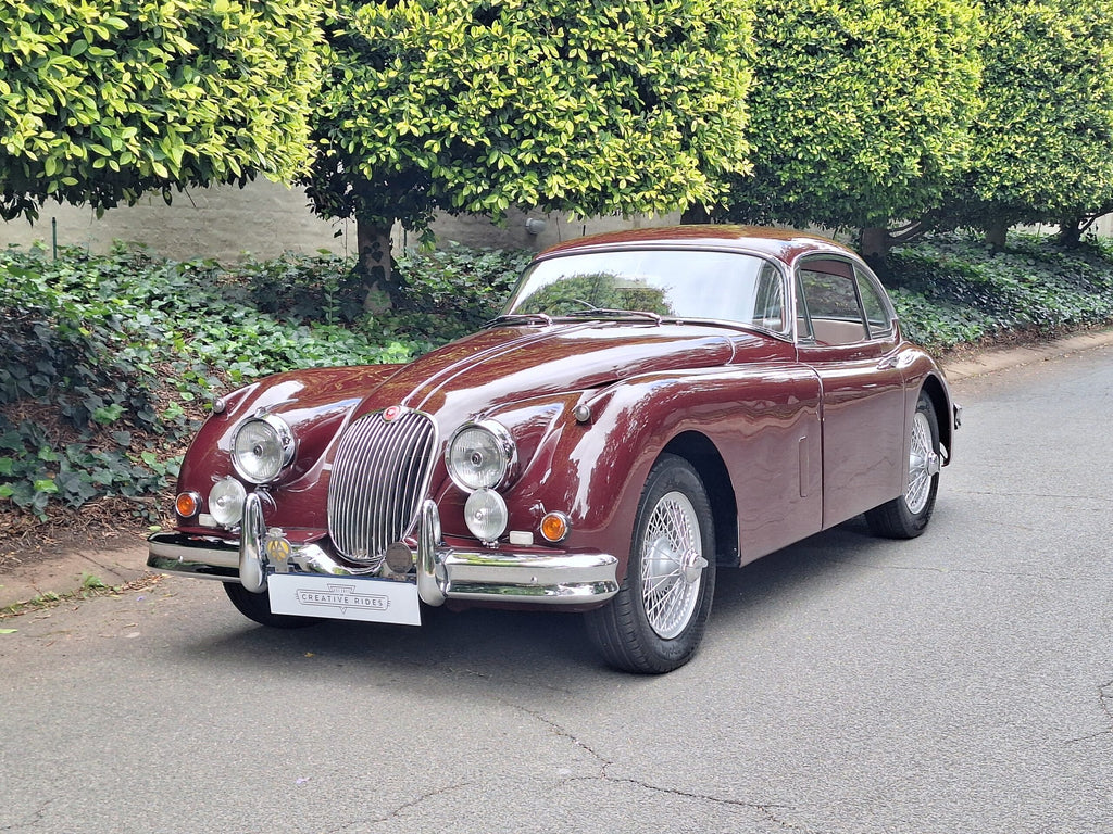 Jaguar XK 150 FHC (Fixed Head Coupe) - image 10